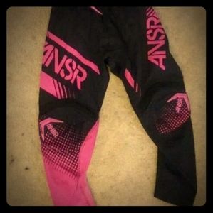Kids mx riding pants